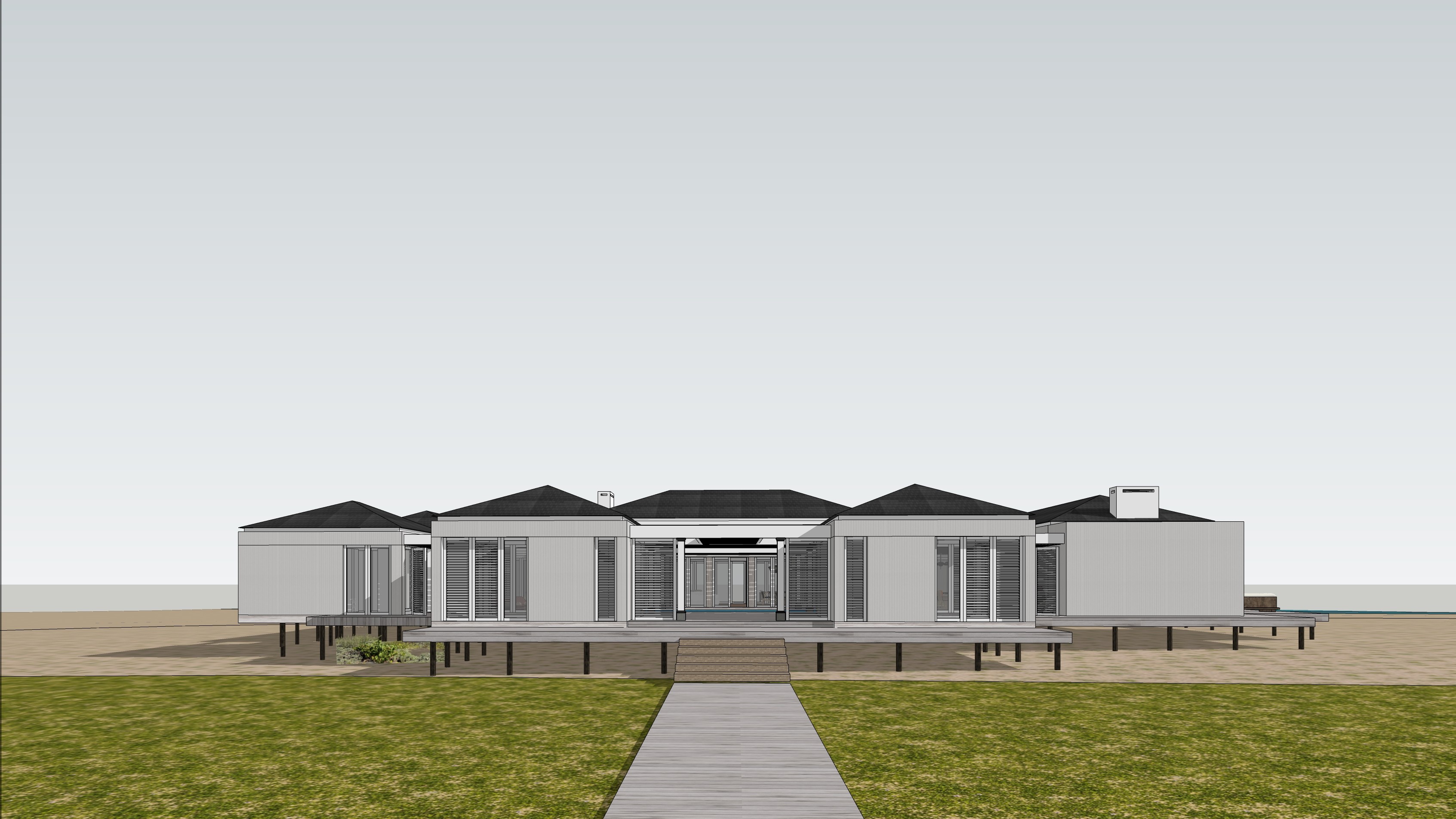 Render con IA